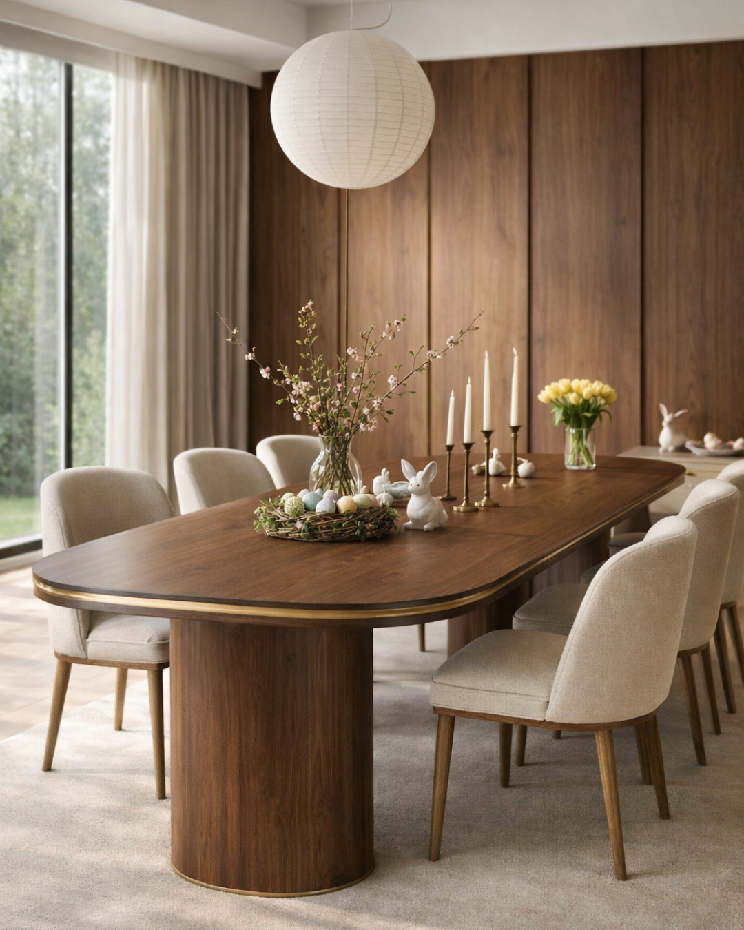 Luxury interior